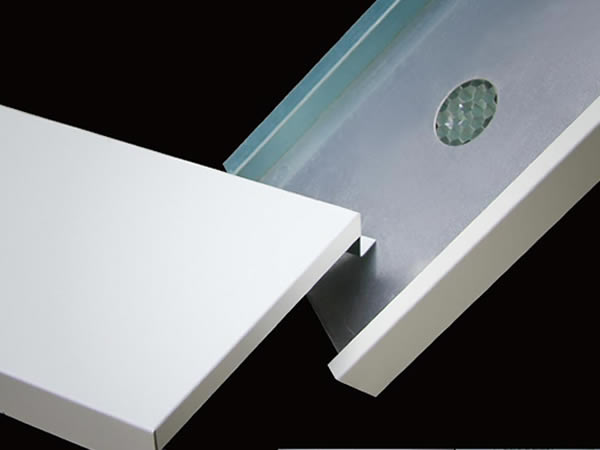 Aluminum honeycomb panels